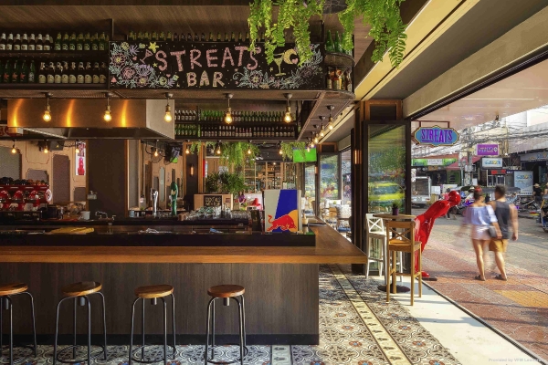 Hotel ibis Styles Bangkok Khaosan Viengtai